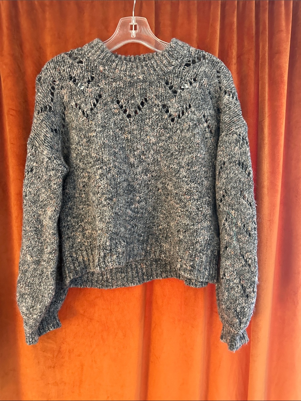 Madewell sweater size medium
